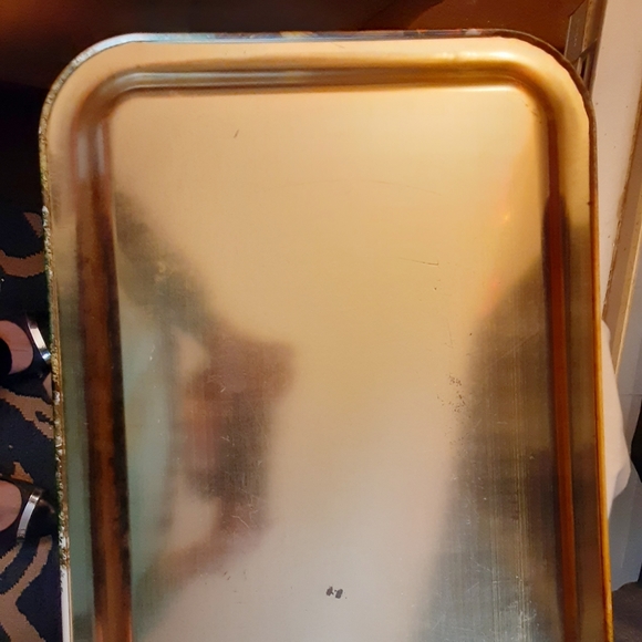 Large serving platter - Picture 3 of 8